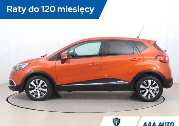 Renault Captur cena 38000 przebieg: 137127, rok produkcji 2013 z Stronie Śląskie małe 254